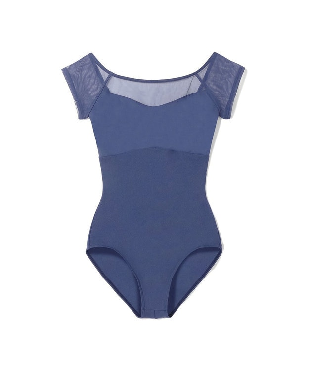 フレンチスリーブレオタード / Chacott | ファッション通販 【公式通販