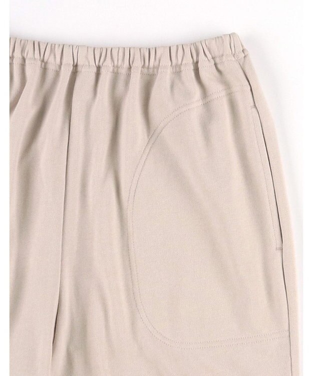 WACOAL ワコール_リラックス＆スリープ パジャマ 綿100%(本体) ガーゼ裏毛素材 長袖 長ズボン PEANUTS スヌーピー レディース FDX559 /ワコール ベージュ