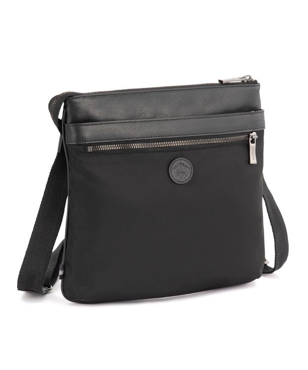 ACE BAGS & LUGGAGE Orobianco ソロペルテ ショルダーバッグ 3L 92951 オロビアンコ ブラック