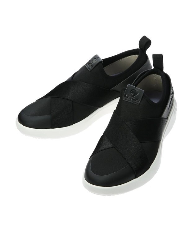 Green Parks ●ｌｅ　ｃｏｑ　ラローヌ　ＤＢＳＰ White×Black