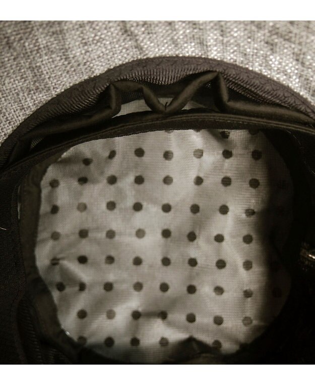 ATRENA 体感-10℃ コカゲル  ナチュライクバケットハット グレー