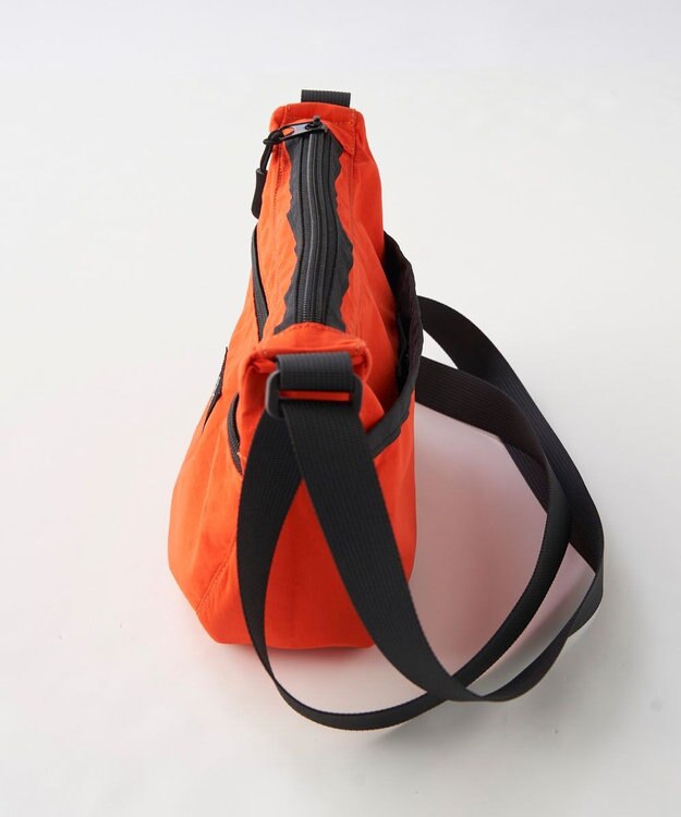 OP／FILA 【Kappa】三日月形 ショルダーバッグ オレンジ