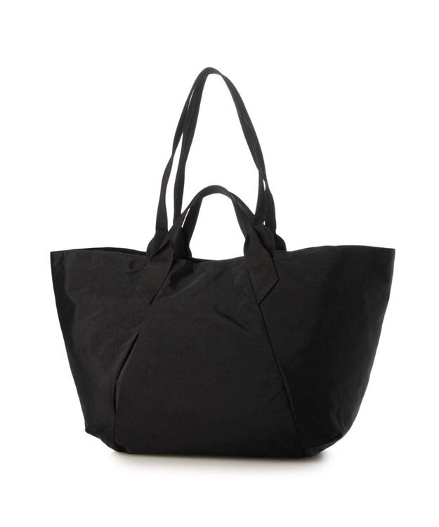 UNBILLION カシュカシュ cachecache / ダブルハンドルマザーバッグ ブラック