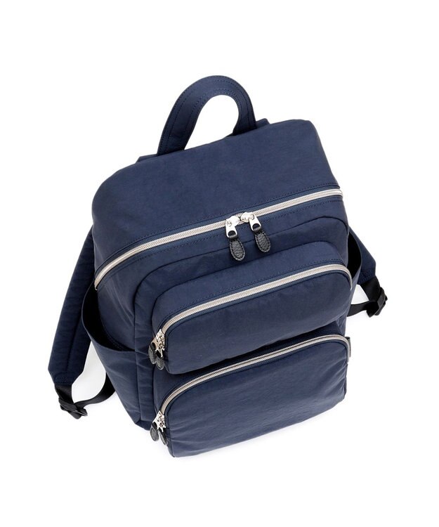 IBIZA プラクティコ　リュック(M) 紺