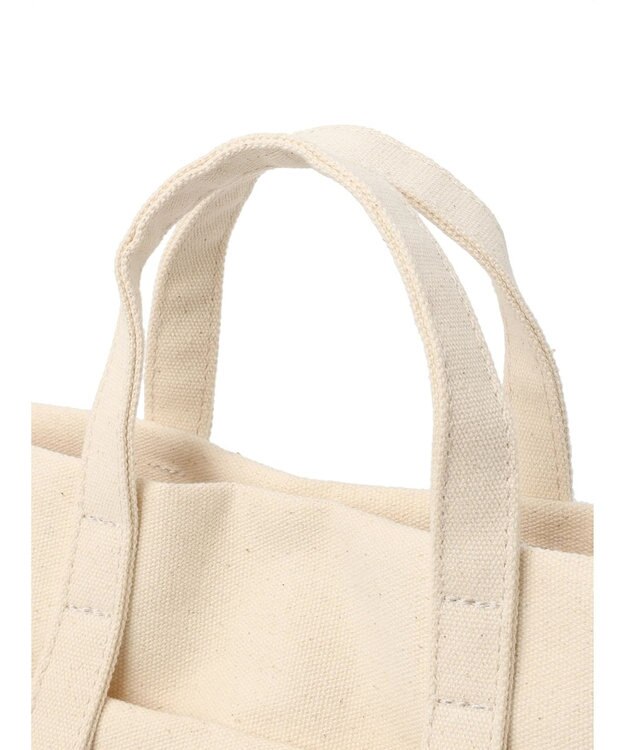 AMERICAN HOLIC 撥水加工２ＷＡＹマルチポケットキャンバスＢＡＧ Ivory