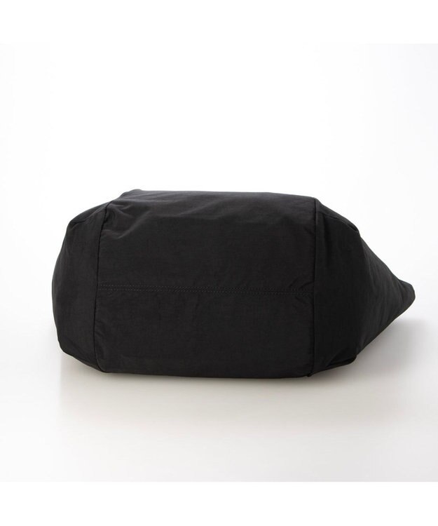 UNBILLION カシュカシュ cachecache / ダブルハンドルマザーバッグ ブラック