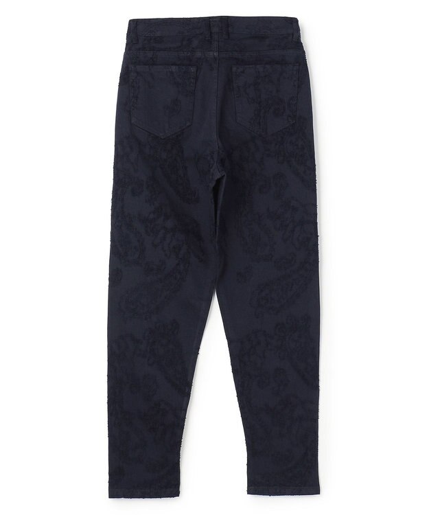 JOSEPH HOMME 【HIGH GRADE LINE】ワラカットエンブロイダリー / DUKE　 ネイビー系5