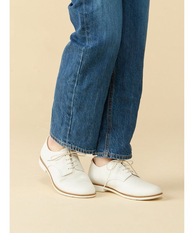 ASICS WALKING ペダラ WC112D 2E ヒール高2.0cm ホワイト系