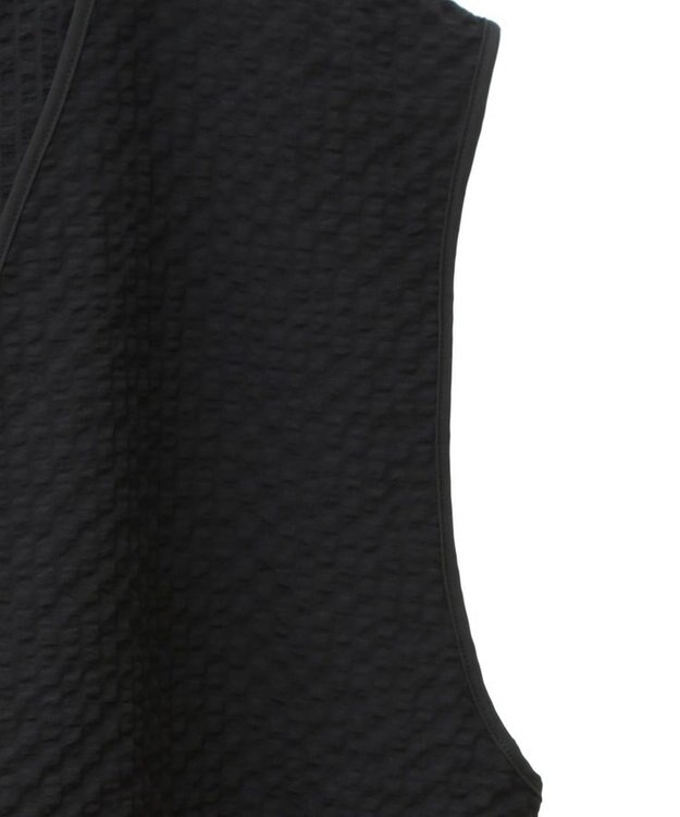 Green Parks ・ＥＬＥＮＣＡＲＥ　ＤＵＥ　サッカーチュニックジレ Black