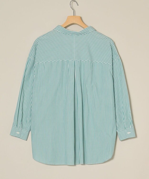 ONWARD Reuse Park 【any FAM】ブラウス春夏 グリーン