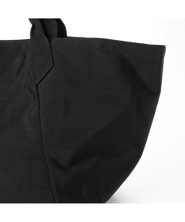 UNBILLION カシュカシュ cachecache / ダブルハンドルマザーバッグ ブラック