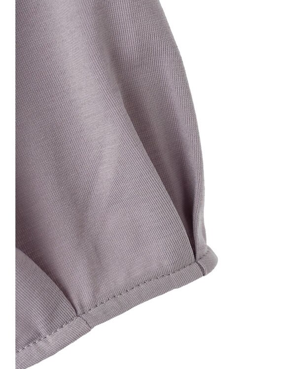 Green Parks BEST PRICE  ２ＷＡＹタック５分袖ブラウソー Pink