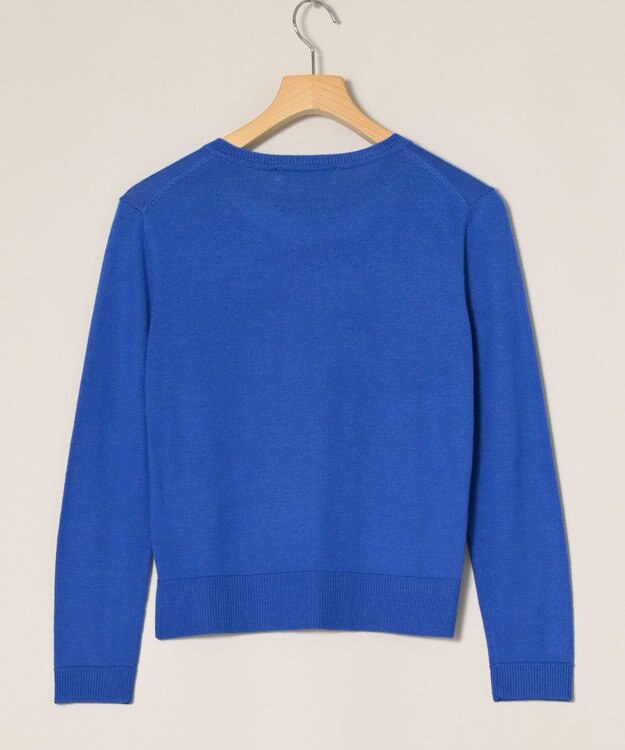 ONWARD Reuse Park 【自由区】ニット秋冬 ブルー