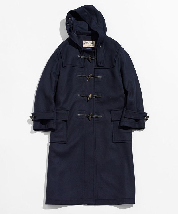DUFFEL COAT 《MONTGOMERY×LENO》《UNISEX》 ダッフルコート / LENO