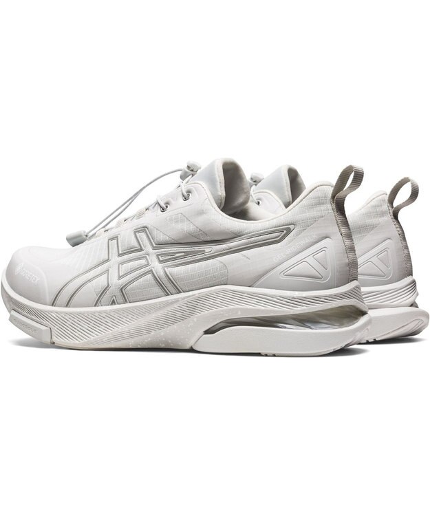 ASICS WALKING ゲルライドウォーク 3E相当 GORE-TEX防水 グレー系