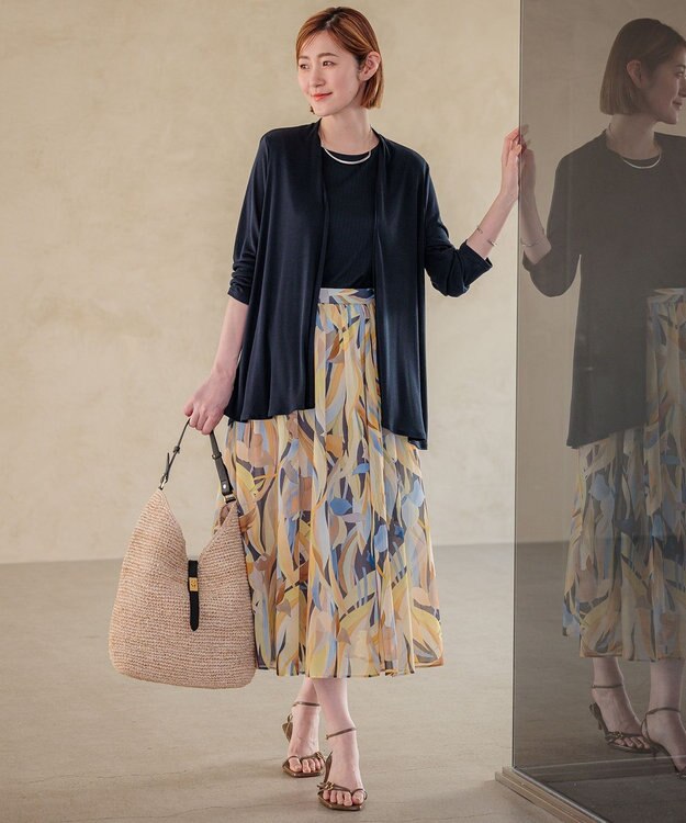 23区 【VIOLAｄORO】SANDRO ワンショルダー ブラック系