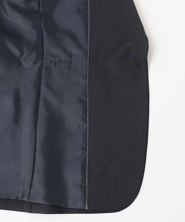 J.PRESS LADIES L BAHARIYE テーラード ジャケット ネイビー系