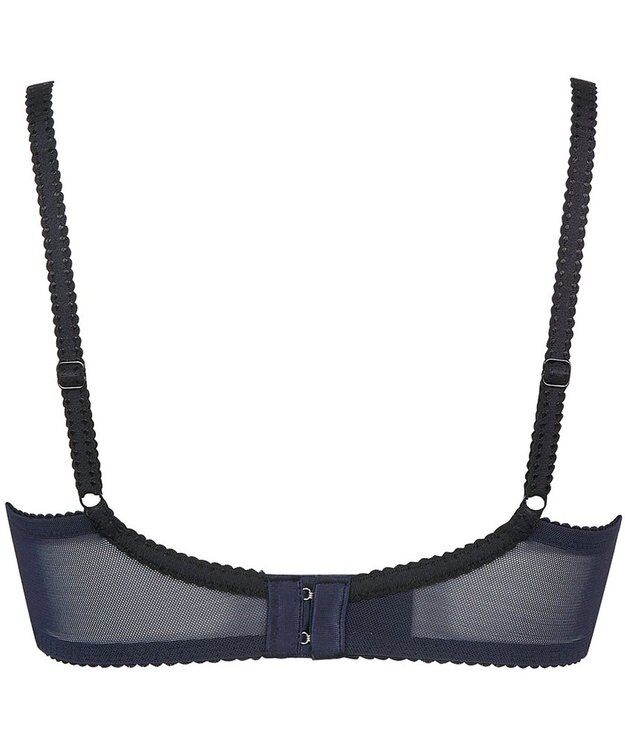 Wing Wing Lesiage　【2800シリーズ】　ブラジャー　サイドすっきり　安定感のあるしっかりとしたフィット感　ウイング／ワコール　PB2800 コン