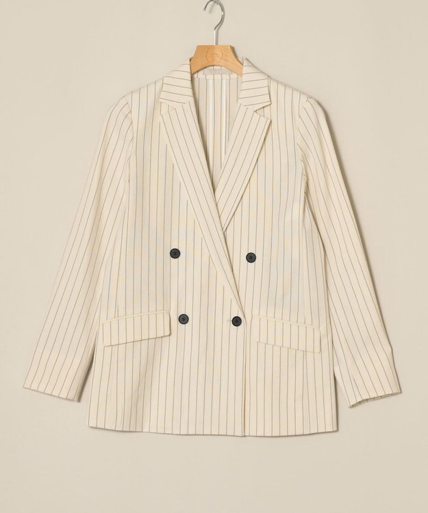 ONWARD Reuse Park 【ICB】ジャケット春夏 オフホワイト