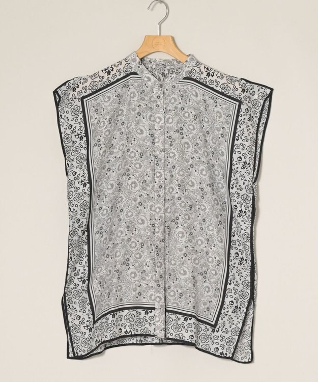 ONWARD Reuse Park 【23区】ブラウス秋冬 ホワイト