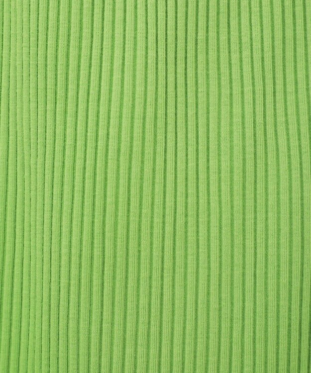 AMERICAN HOLIC 針抜きテレコタイトスカート Light Green