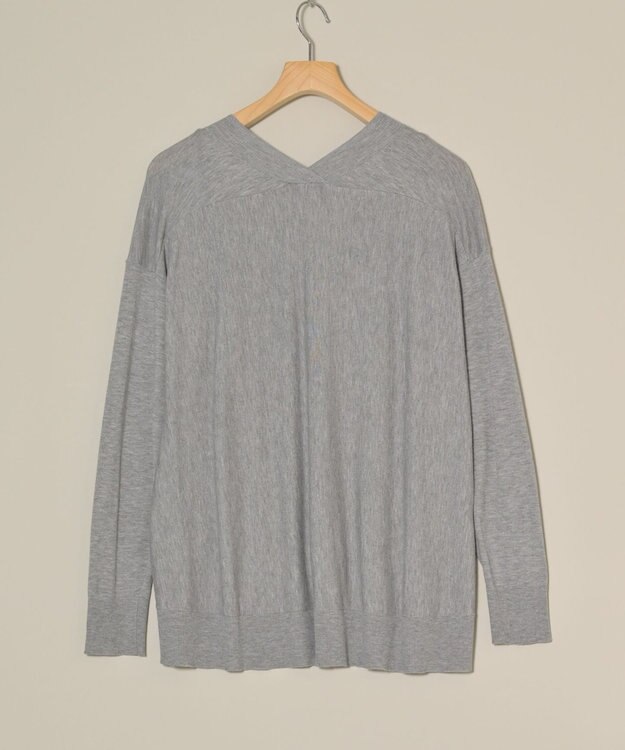 ONWARD Reuse Park 【UNFILO】ニット秋冬 グレー