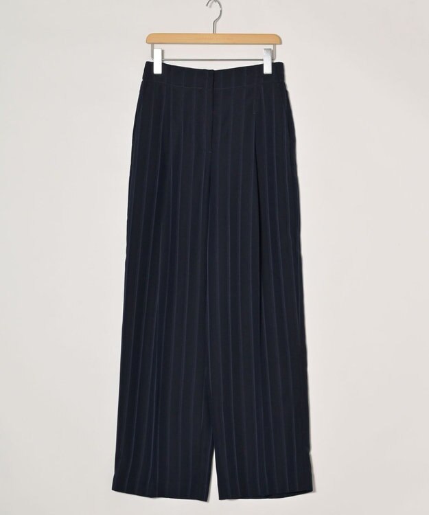 ONWARD Reuse Park 【ICB】パンツ春夏 ネイビー