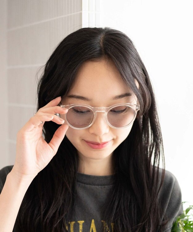 WEGO カラーレンズアイウェア 柄4