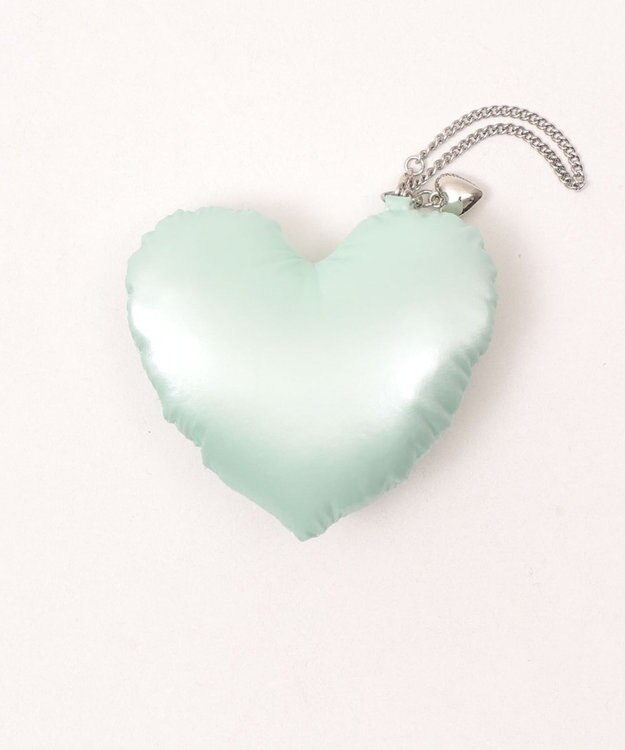 WEGO 【痛バ＆推し活グッズ】パフィハートIDフォトチャーム グリーンその他