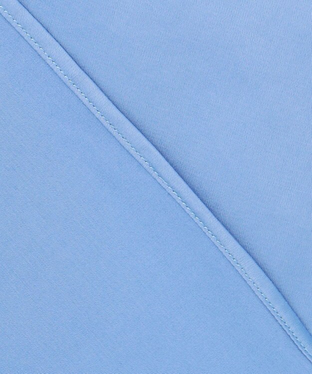 J.PRESS MEN 【J.PRESS ORIGINALS】Finx Cotton Twill Baggy Fit Pullover Shirt サックスブルー系