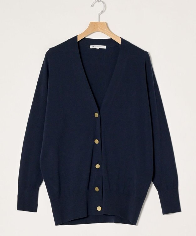 ONWARD Reuse Park 【23区】ニット春夏 ネイビー