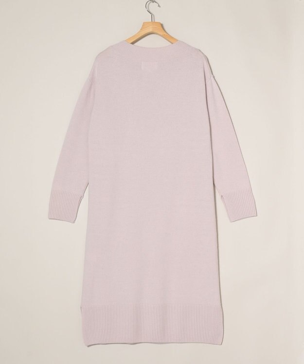 ONWARD Reuse Park 【BEIGE】ワンピース秋冬 ピンク