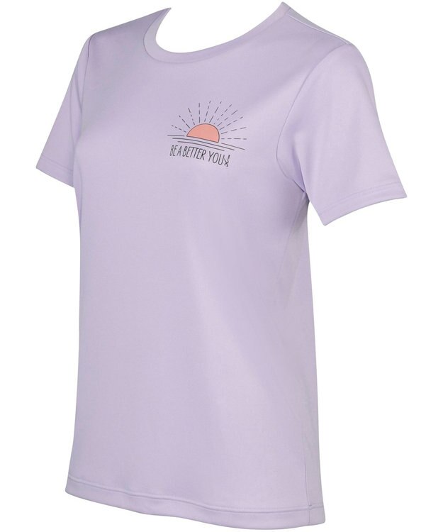 CW-X 【UNISEX】 アウター Tシャツ 半袖 DLR125 /ワコール PU