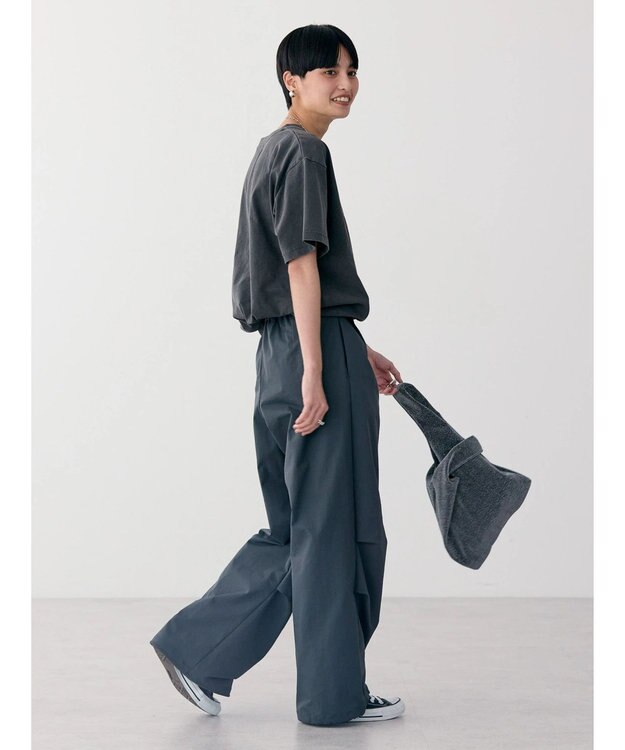 AMERICAN HOLIC ＡＲＴＥＭＩＳプリントＴシャツ Charcoal Gray