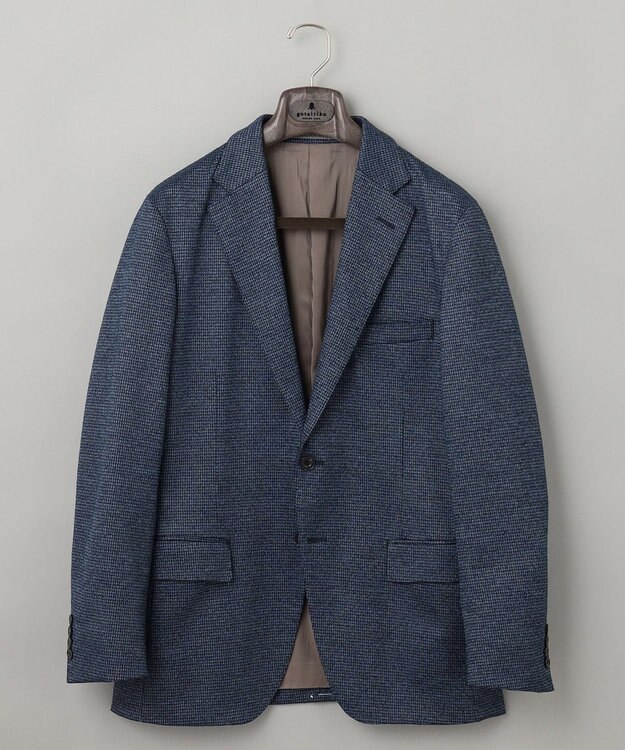 GOTAIRIKU 【セットアップ対応 / AIRY MOVE】Ｔ/Ｗジャージーセットアップ ジャケット ネイビー系8