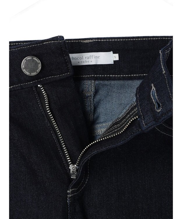 Green Parks デニムスキニーパンツ One Wash