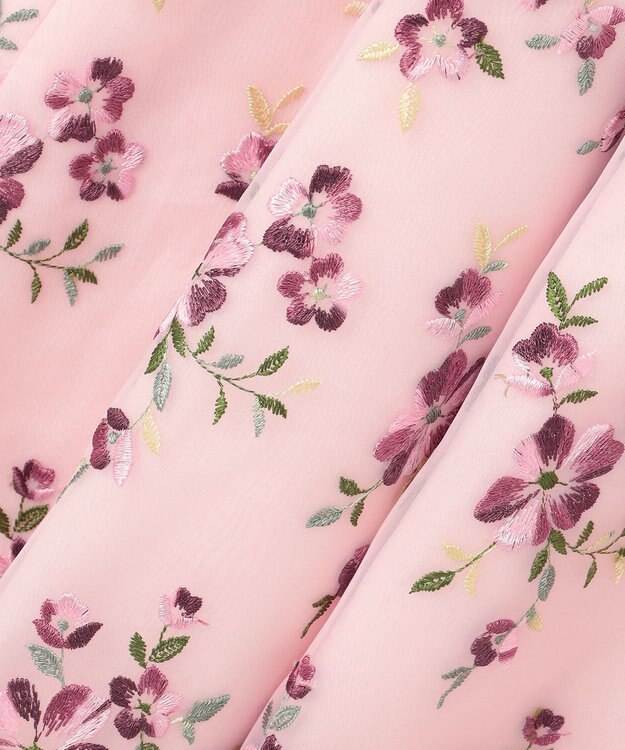 TOCCA 【消臭・洗える！】PORTULACA FELICE ドレス ワイン系7