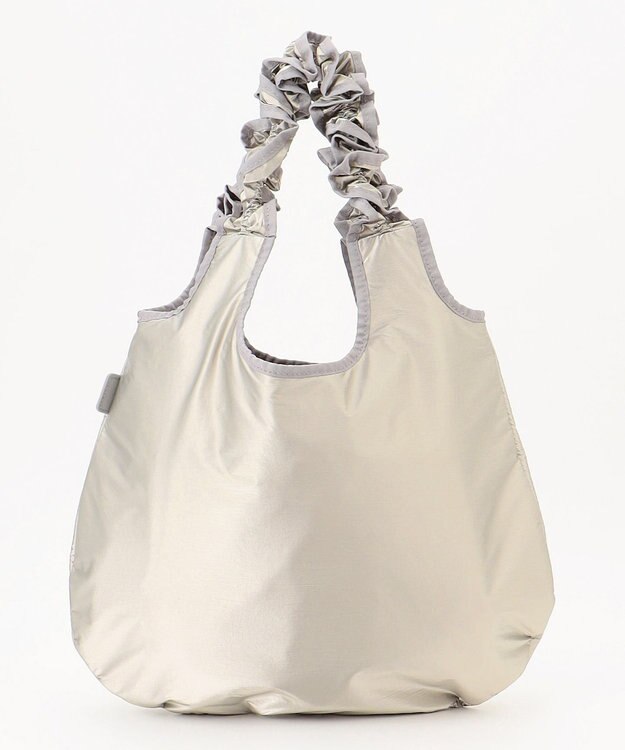 airlist トートバッグ Scurunchy スクランキー ベージュ