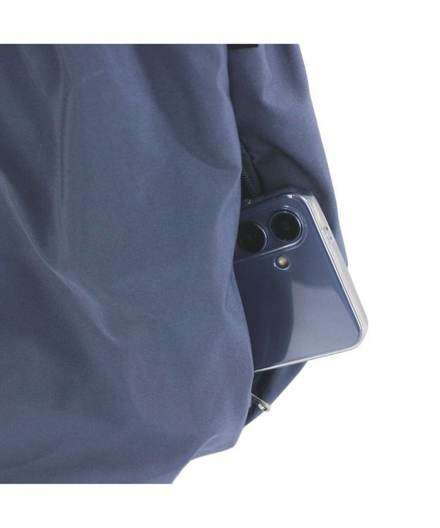 ROOTOTE 1343【カボチャ型】SC.ミディアム.パンプキン-A 04：ブルーグレー