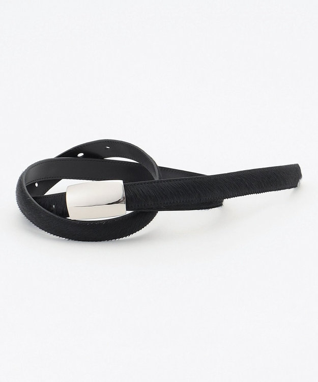 ICB トップバックルベルト ハラコ系