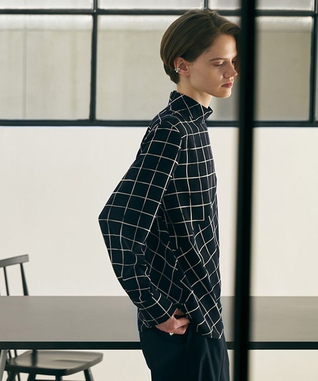 ICB 【先行予約】 ワイドフープイヤカフ シルバー