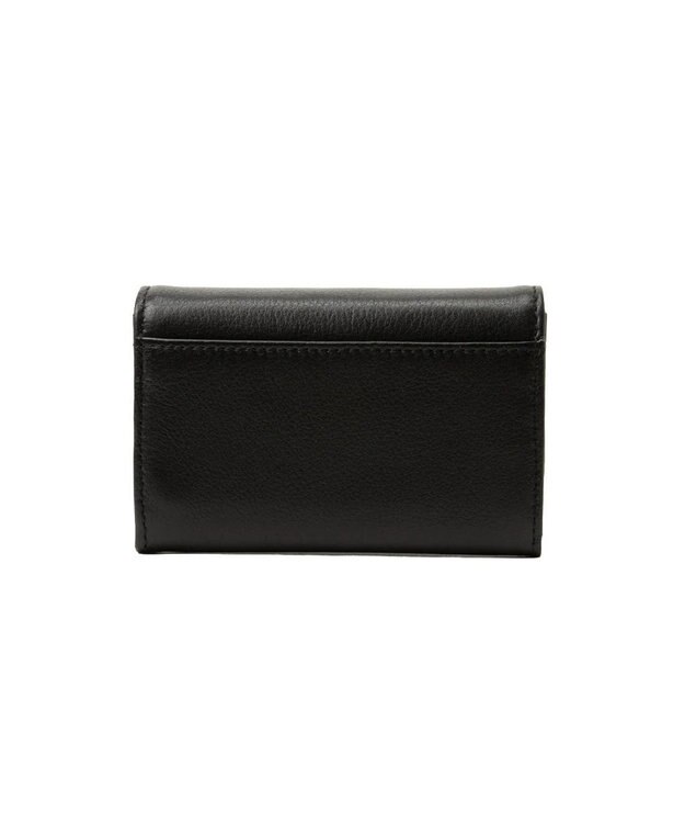 LANVIN en Bleu デクール 名刺入れ ブラック