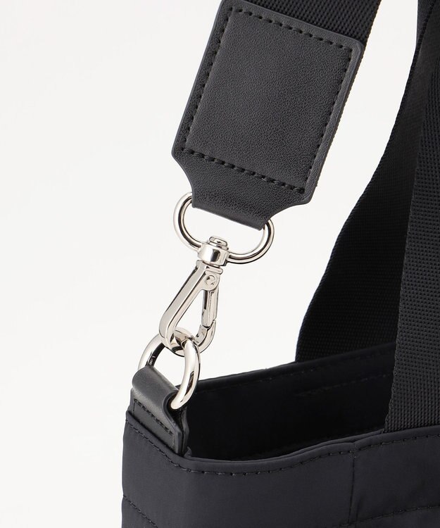 Y'SACCS ダブルタブ　トラベル2WAYトートバッグ ブラック