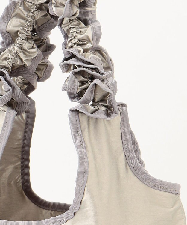 airlist トートバッグ Scurunchy スクランキー ベージュ