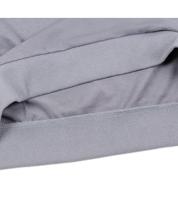 Mother garden しろたん トレーナー 《サガラふわふわ》 ユニセックス グレー