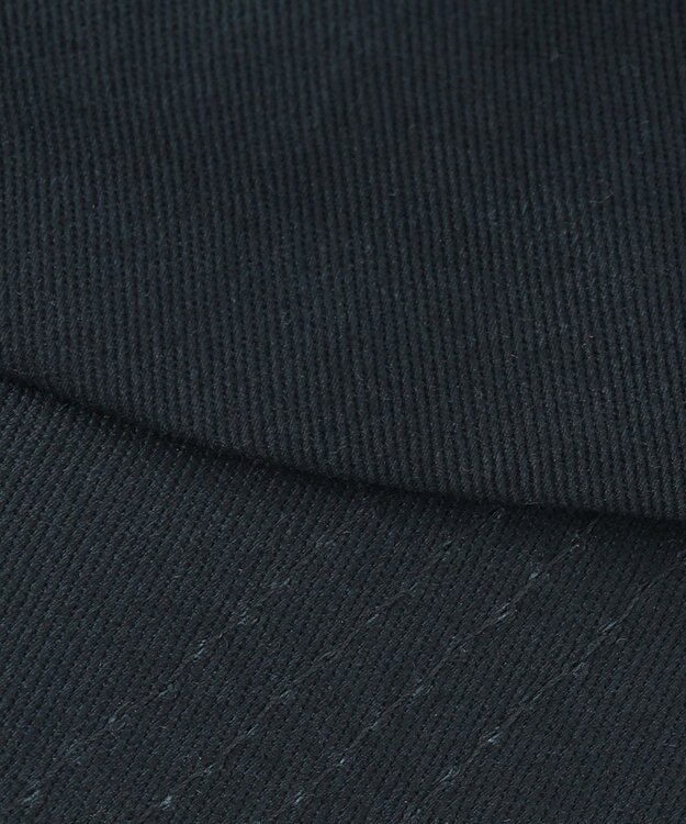 J.PRESS MEN 【J.PRESS ORIGINALS】J.PRESS Logo Cotton Twill Cap ネイビー系