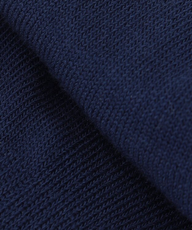 23区GOLF 【MEN】１５センチ丈 ソックス ネイビー系