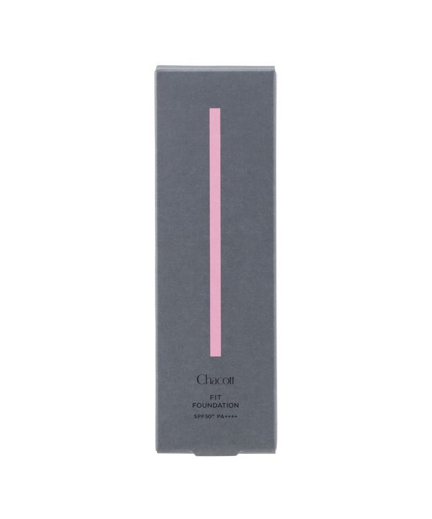 Chacott Cosmetics フィットファンデーション【570ライトオークル】 -