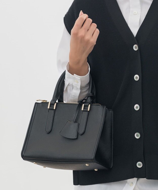 ONWARD Reuse Park 【組曲】バッグ春夏 ブラック