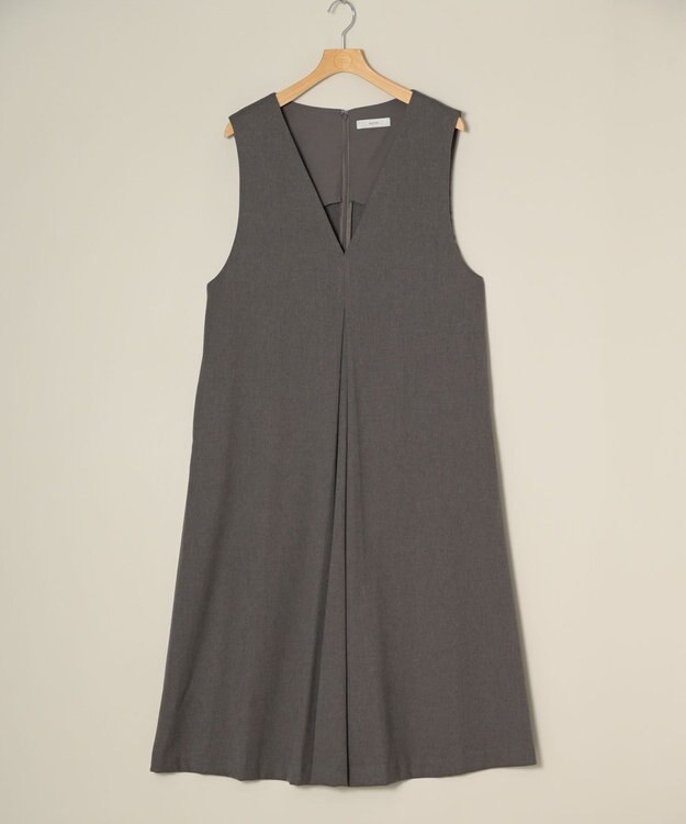 ONWARD Reuse Park 【any FAM】ワンピース秋冬 ブラウン